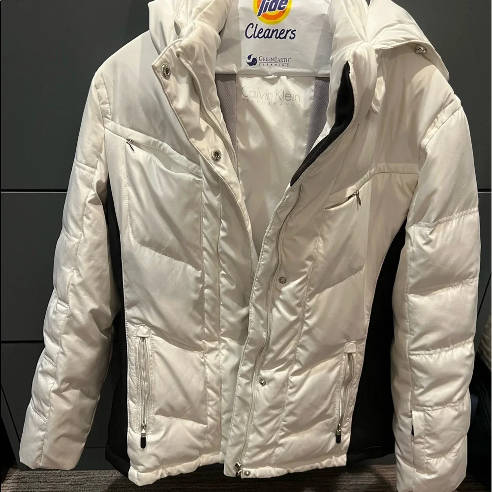 Calvin Klein ski jacket - Picture 1 of 11